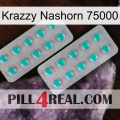 Krazzy Rhino 75000 29